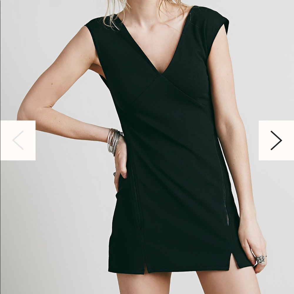Free people Oslo shift dress